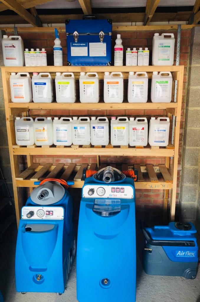 Invictus Professional Carpet and Upholstery Cleaning Trowbridge